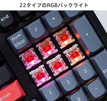 Amazon | 【国内正規品】Keychron K4 Pro ワイヤレス・カスタム